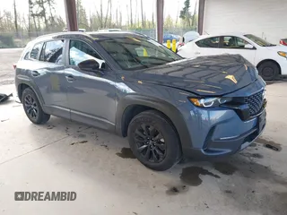 2023 Mazda CX-50 S Select with VIN 7MMVABAM2PN110674, listed as a IAAI auction lot 42014100 with 36,827 mi miles and . Bid and sale history available at DreamBid. Image 1.