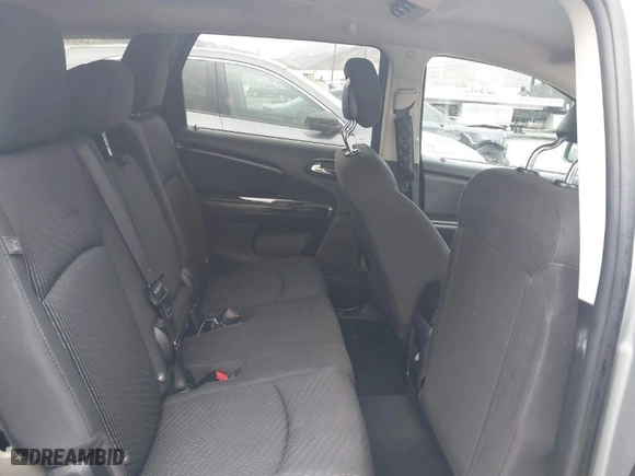 2017 Dodge Journey SXT with VIN 3C4PDCBG1HT589623, listed as a IAAI auction lot 41782281 with 79,368 mi miles. Bid and sale history available at carsss.com. Image 8.