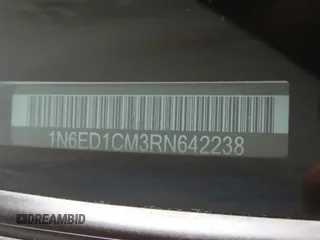 2024 Nissan Frontier SV z VIN 1N6ED1CM3RN642238, wystawiony jako Copart lot #55664185 z przebiegiem 2 233 mil mil oraz Szkoda całkowita • Salvage title. Historia ofert i sprzedaży dostępna na DreamBid. Obrazek 10.