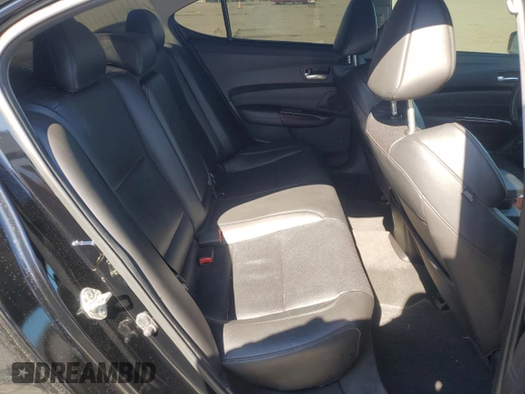 2016 Acura TLX Technology z VIN 19UUB3F57GA002155, wystawiony jako Copart lot #47168735 z przebiegiem 107 022 mil mil oraz Szkoda całkowita • Salvage title. Historia ofert i sprzedaży dostępna na DreamBid. Obrazek 10.