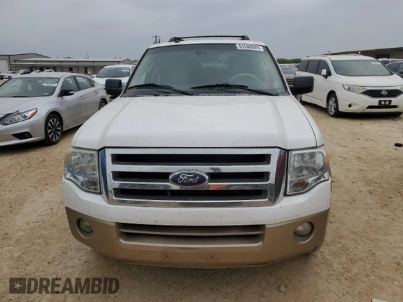 2012 Ford Expedition XLT with VIN 1FMJU1H55CEF01709, listed as a Copart auction lot 51540045 with 158,970 mi miles and Clean title. Bid and sale history available at DreamBid. Image 5.