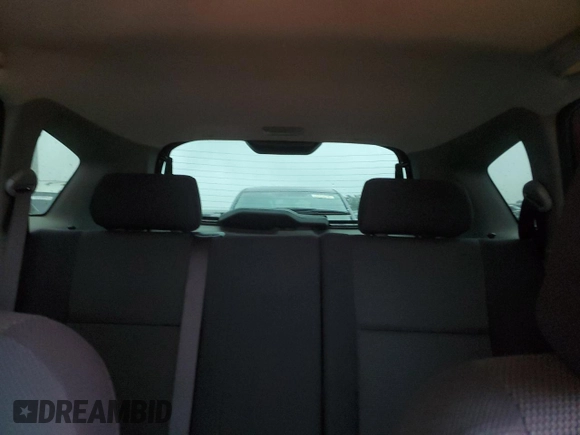2006 Pontiac Vibe with VIN 5Y2SL658X6Z409872, listed as a Copart auction lot 58769965 with 69,015 mi miles and Salvage title. Bid and sale history available at DreamBid. Image 10.