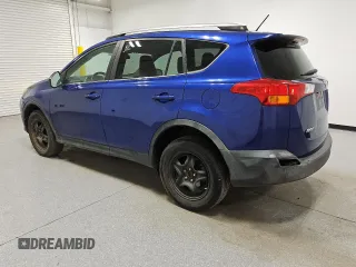 2014 Toyota RAV4 LE with VIN 2T3ZFREV3EW115564, listed as a Copart auction lot 62391445 with 166,482 mi miles and Clean title. Bid and sale history available at DreamBid. Image 2.