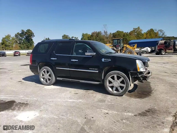 2013 Cadillac Escalade Luxury with VIN 1GYS4BEF9DR184291, listed as a Copart auction lot 74393604 with 153,603 mi miles and Salvage Title. Bid and sale history available at carsss.com. Image 12.