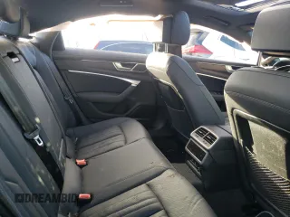 2021 Audi A6 Premium Plus with VIN WAUL2AF24MN042103, listed as a Copart auction lot 68865992 with 0 mi miles. Bid and sale history available at carsss.com. Image 11.