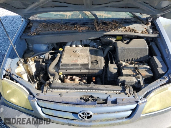 2003 Toyota Sienna CE with VIN 4T3ZF19C53U523992, listed as a Copart auction lot 74431704 with 315,661 mi miles and Clean Title. Bid and sale history available at carsss.com. Image 12.