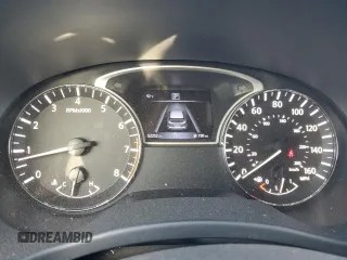 2020 Nissan Pathfinder S with VIN 5N1DR2AN6LC642024, listed as a Copart auction lot 52359035 with 52,252 mi miles and Clean title. Bid and sale history available at DreamBid. Image 9.