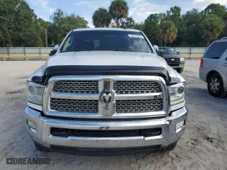 2015 Ram 2500 Laramie with VIN 3C6UR5NJ8FG515488, listed as a Copart auction lot 70577934 with 0 mi miles and Salvage Title. Bid and sale history available at carsss.com. Image 5.