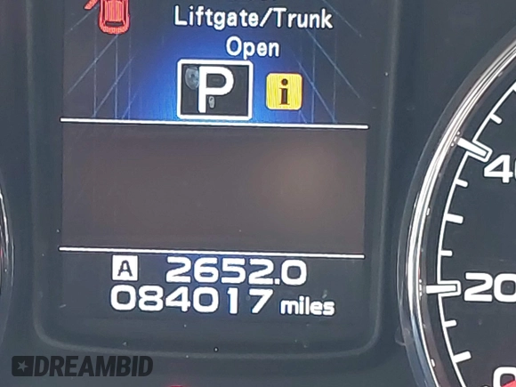 2014 Subaru Outback Limited with VIN 4S4BRDPC1E2236928, listed as a IAAI auction lot 42676244 with 84,017 mi miles and . Bid and sale history available at DreamBid. Image 15.