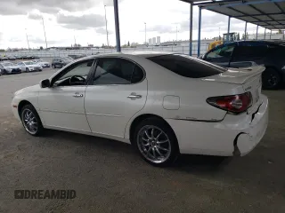 2004 Lexus ES 350 with VIN JTHBA30GX40003836, listed as a Copart auction lot 51252745 with 211,883 mi miles and Salvage Title. Bid and sale history available at DreamBid. Image 2.