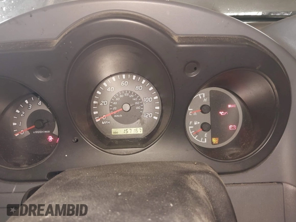 2002 Nissan Xterra XE with VIN 5N1ED28T92C522594, listed as a IAAI auction lot 42127655 with 157,167 mi miles and . Bid and sale history available at DreamBid. Image 7.