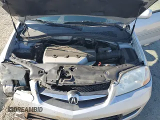 2003 Acura MDX Touring Pkg RES with VIN 2HNYD18763H520311, listed as a Copart auction lot 66473754 with 153,001 mi miles and Salvage Title. Bid and sale history available at carsss.com. Image 12.