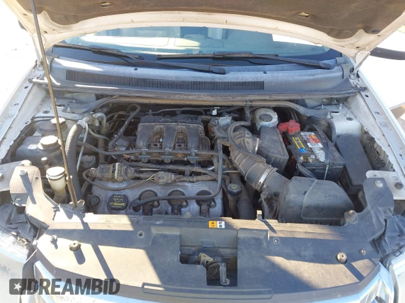 2008 Ford Taurus X SEL with VIN 1FMDK05W48GA41545, listed as a IAAI auction lot 41224904 with 325,617 mi miles and . Bid and sale history available at DreamBid. Image 10.
