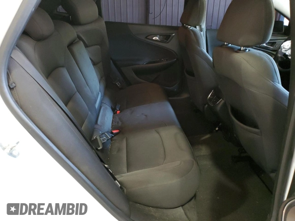 2018 Chevrolet Malibu LT with VIN 1G1ZD5STXJF131590, listed as a Copart auction lot 54821465 with 151,134 mi miles and Clean Title. Bid and sale history available at DreamBid. Image 10.