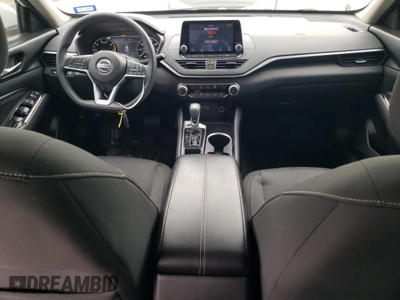 2021 Nissan Altima 2.5 SV with VIN 1N4BL4DV2MN390966, listed as a Copart auction lot 48074615 with 68,482 mi miles and Salvage Title. Bid and sale history available at carsss.com. Image 8.