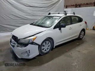 2013 Subaru Impreza 2.0i с VIN JF1GPAA63D2882509, выставлен на аукционе Copart как лот 54742775 с пробегом 189 721 миль миль и Списание • Salvage title. История ставок и продаж доступна на DreamBid. Изображение 1.