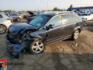 2014 Chevrolet Captiva Sport LTZ with VIN 3GNAL4EK2ES666295, listed as a Copart auction lot 71545204 with Not Provided miles and Clean Title. Bid and sale history available at DreamBid. Image 1.