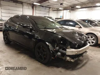 2013 Dodge Dart SXT with VIN 1C3CDFBHXDD684713, listed as a IAAI auction lot 41782686 with 130,885 mi miles. Bid and sale history available at carsss.com. Image 1.