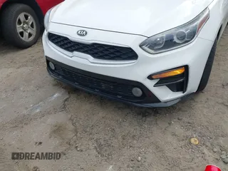 2019 Kia Forte LXS with VIN 3KPF24AD3KE053394, listed as a IAAI auction lot 41960505 with 90,406 mi miles. Bid and sale history available at carsss.com. Image 6.