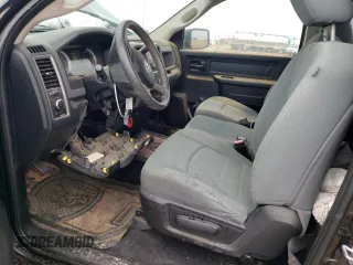 2013 Ram 1500 Tradesman z VIN 3C6JR6AP0DG541535, wystawiony jako Copart lot #66957284 z przebiegiem 109 726 mil mil oraz Szkoda całkowita • Salvage title. Historia ofert i sprzedaży dostępna na DreamBid. Obrazek 7.
