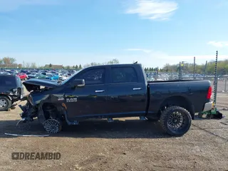 2018 Ram 1500 Big Horn with VIN 1C6RR7LT1JS332585, listed as a IAAI auction lot 42110348 with Not provided miles and . Bid and sale history available at DreamBid. Image 15.