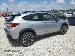 2019 Subaru Crosstrek Limited with VIN JF2GTAMC0K8327181, listed as a Copart auction lot 52722525 with 51,246 mi miles and Salvage title. Bid and sale history available at DreamBid. Image 3.