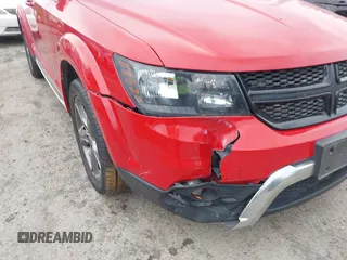 2017 Dodge Journey Crossroad Plus with VIN 3C4PDDGG4HT517717, listed as a IAAI auction lot 41815676 with 103,021 mi miles and . Bid and sale history available at DreamBid. Image 20.