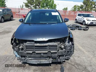 2023 Kia Sportage EX with VIN KNDPVCAG4P7014112, listed as a IAAI auction lot 42610022 with 50,680 mi miles and . Bid and sale history available at DreamBid. Image 13.