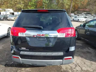 2010 GMC Terrain SLE-1 with VIN 2CTALBEW3A6258966, listed as a IAAI auction lot 40808193 with 208,920 mi miles. Bid and sale history available at carsss.com. Image 16.