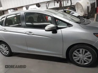 2016 Honda Fit LX with VIN JHMGK5H57GX008358, listed as a IAAI auction lot 42473358 with 43,158 mi miles and . Bid and sale history available at DreamBid. Image 13.