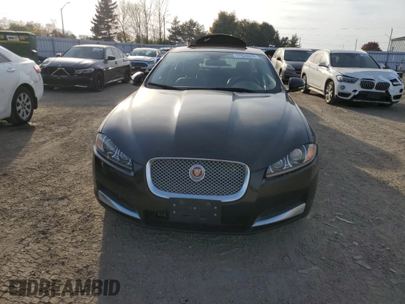 2015 Jaguar XF with VIN SAJXJ0EF3F8U74173, listed as a Copart auction lot 77523574 with Not Provided miles and Non Repairable. Bid and sale history available at DreamBid. Image 5.