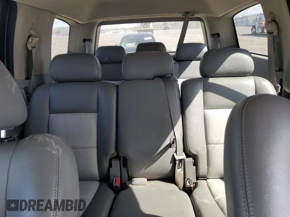 2007 Dodge Durango SLT z VIN 1D8HB482X7F562216, wystawiony jako Copart lot #51259715 z przebiegiem 195 040 mil mil oraz Czysty tytuł • Clean title. Historia ofert i sprzedaży dostępna na DreamBid. Obrazek 10.