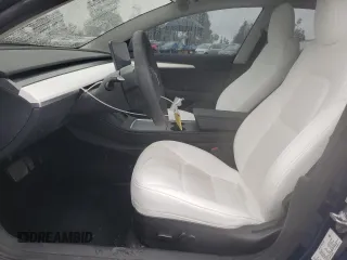 2023 Tesla Model 3 с VIN 5YJ3E1EA8PF465885, выставлен на аукционе Copart как лот 48393865 с пробегом 40 558 миль миль и Списание • Salvage title. История ставок и продаж доступна на DreamBid. Изображение 7.
