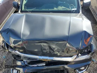 2018 Chevrolet Colorado 4WD LT with VIN 1GCHTCEN5J1158734, listed as a Copart auction lot 72604454 with 145,578 mi miles and Salvage Title. Bid and sale history available at carsss.com. Image 11.
