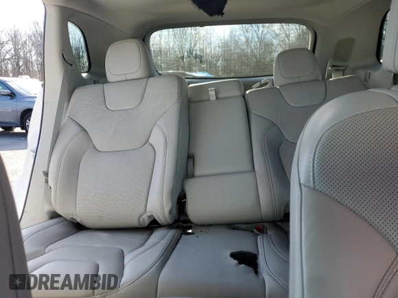 2020 Jeep Cherokee Limited with VIN 1C4PJLDB8LD631830, listed as a Copart auction lot 47124705 with 38,276 mi miles and Salvage Title. Bid and sale history available at carsss.com. Image 10.