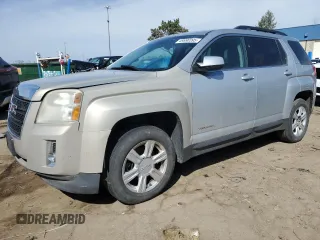 2015 GMC Terrain SLE with VIN 2GKALREK6F6321684, listed as a Copart auction lot 49690395 with 156,322 mi miles and Clean Title. Bid and sale history available at carsss.com. Image 1.