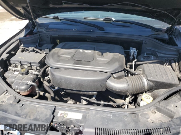 2017 Jeep Grand Cherokee Limited z VIN 1C4RJFBG5HC797356, wystawiony jako Copart lot #57476385 z przebiegiem 137 695 mil mil oraz Szkoda całkowita • Salvage title. Historia ofert i sprzedaży dostępna na DreamBid. Obrazek 12.