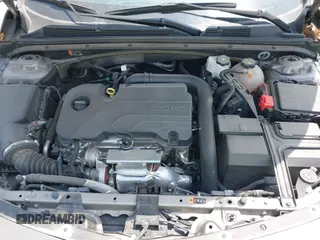 2024 Chevrolet Malibu LT with VIN 1G1ZD5ST4RF121956, listed as a IAAI auction lot 42276021 with 43,822 mi miles and . Bid and sale history available at DreamBid. Image 10.