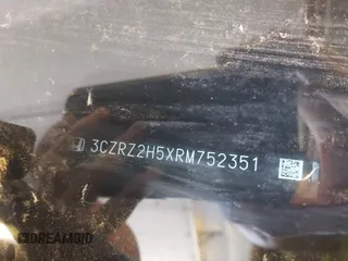 2024 Honda HR-V Sport z VIN 3CZRZ2H5XRM752351, wystawiony jako IAAI lot #42453796 z przebiegiem 16 231 mil mil oraz . Historia ofert i sprzedaży dostępna na DreamBid. Obrazek 9.
