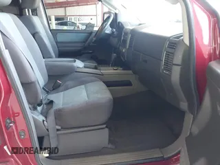 2007 Nissan Titan XE with VIN 1N6AA07A87N232579, listed as a IAAI auction lot 42151846 with 197,204 mi miles and . Bid and sale history available at DreamBid. Image 5.