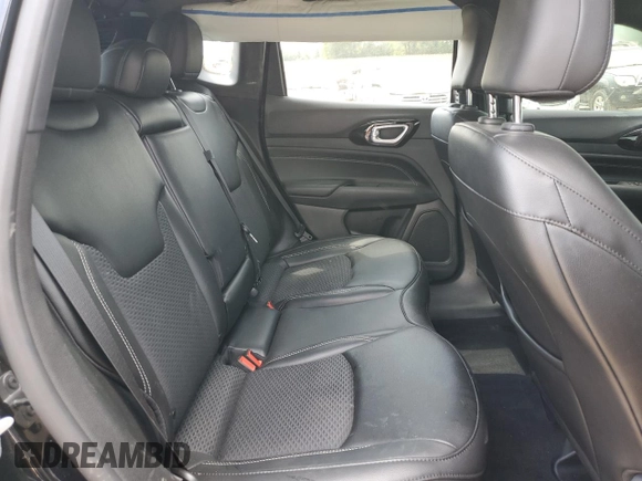 2023 Jeep Compass Latitude with VIN 3C4NJDBN7PT532815, listed as a Copart auction lot 67113824 with Not Provided miles and Salvage Title. Bid and sale history available at DreamBid. Image 10.