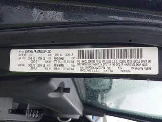 2010 Dodge Nitro Heat with VIN 1D4PT4GK3AW173744, listed as a IAAI auction lot 40414840 with 124,221 mi miles and . Bid and sale history available at DreamBid. Image 9.