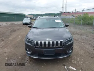 2020 Jeep Cherokee Limited z VIN 1C4PJMDN2LD604705, wystawiony jako IAAI lot #42372155 z przebiegiem 85 937 mil mil oraz . Historia ofert i sprzedaży dostępna na DreamBid. Obrazek 12.