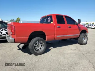 2004 Dodge Ram 2500 SLT with VIN 3D7KU28C24G172965, listed as a Copart auction lot 73827294 with 342,661 mi miles and Salvage Title. Bid and sale history available at carsss.com. Image 3.