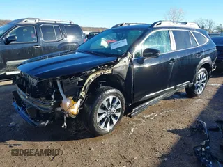 2023 Subaru Outback Limited XT with VIN 4S4BTGND9P3105385, listed as a IAAI auction lot 40889256 with 29,984 mi miles and . Bid and sale history available at DreamBid. Image 19.