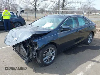 2017 Toyota Camry XLE with VIN 4T1BF1FK8HU367511, listed as a IAAI auction lot 41798565 with 97,757 mi miles. Bid and sale history available at carsss.com. Image 6.