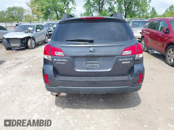 2013 Subaru Outback Limited с VIN 4S4BRBKC1D3206638, выставлен на аукционе IAAI как лот 42233796 с пробегом 132 846 миль миль и . История ставок и продаж доступна на DreamBid. Изображение 16.