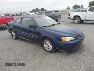 2001 Pontiac Grand Am z VIN 1G2NE12T11M633383, wystawiony jako IAAI lot #42505148 z przebiegiem 107 037 mil mil oraz . Historia ofert i sprzedaży dostępna na DreamBid. Obrazek 1.