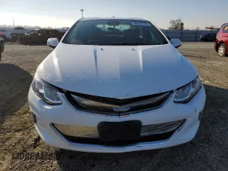 2017 Chevrolet Volt LT with VIN 1G1RC6S56HU209461, listed as a Copart auction lot 38639773 with 59,503 mi miles. Bid and sale history available at carsss.com. Image 5.