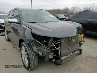 2019 Chevrolet Equinox Premier z VIN 2GNAXPEX2K6151230, wystawiony jako Copart lot #82354794 z przebiegiem 107 854 mil mil oraz Szkoda całkowita • Salvage title. Historia ofert i sprzedaży dostępna na DreamBid. Obrazek 15.